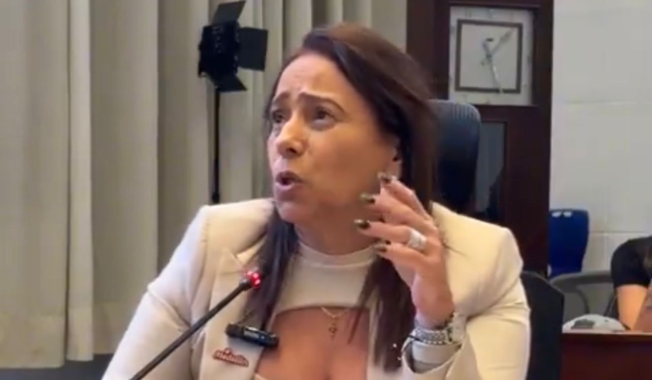 Concejala de Medellín, Claudia Carrasquilla