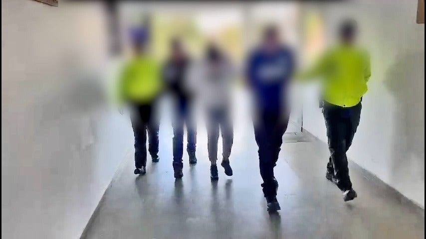 Captura de banda criminal dedicada al hurto a través de la escopolamina