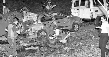 JEP niega amnistía a excomandante de las Farc-EP por atentado con carro bomba en Medellín