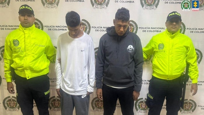 Judicializados los presuntos responsables de asesinar a un estilista en Medellín