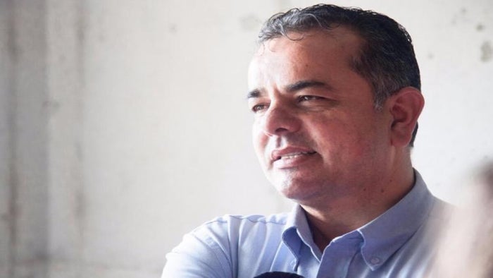 Carlos Eduardo Duran exalcalde del municipio de Caldas