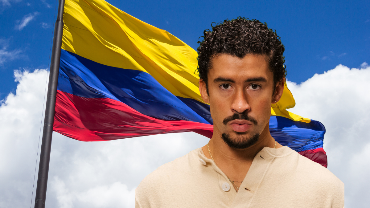 Bad Bunny cantará en Colombia