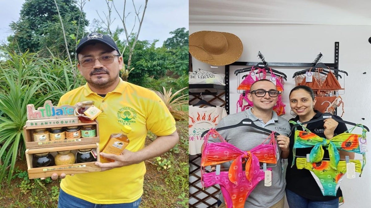 Más de 2 mil emprendedores se inscribieron este año para participar en Antójate de Antioquia, estrategia para consolidación pequeñas unidades productivas.