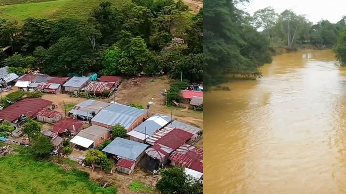 Dos ríos y una ciénaga se desbordaron en Yondó, municipio del Magdalena Medio. La Alcaldía declaró calamidad pública.