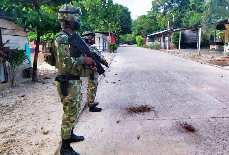 Referencia de Ejército