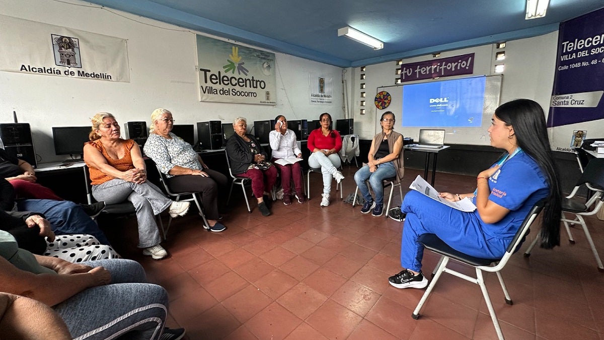Escuchaderos de Medellín