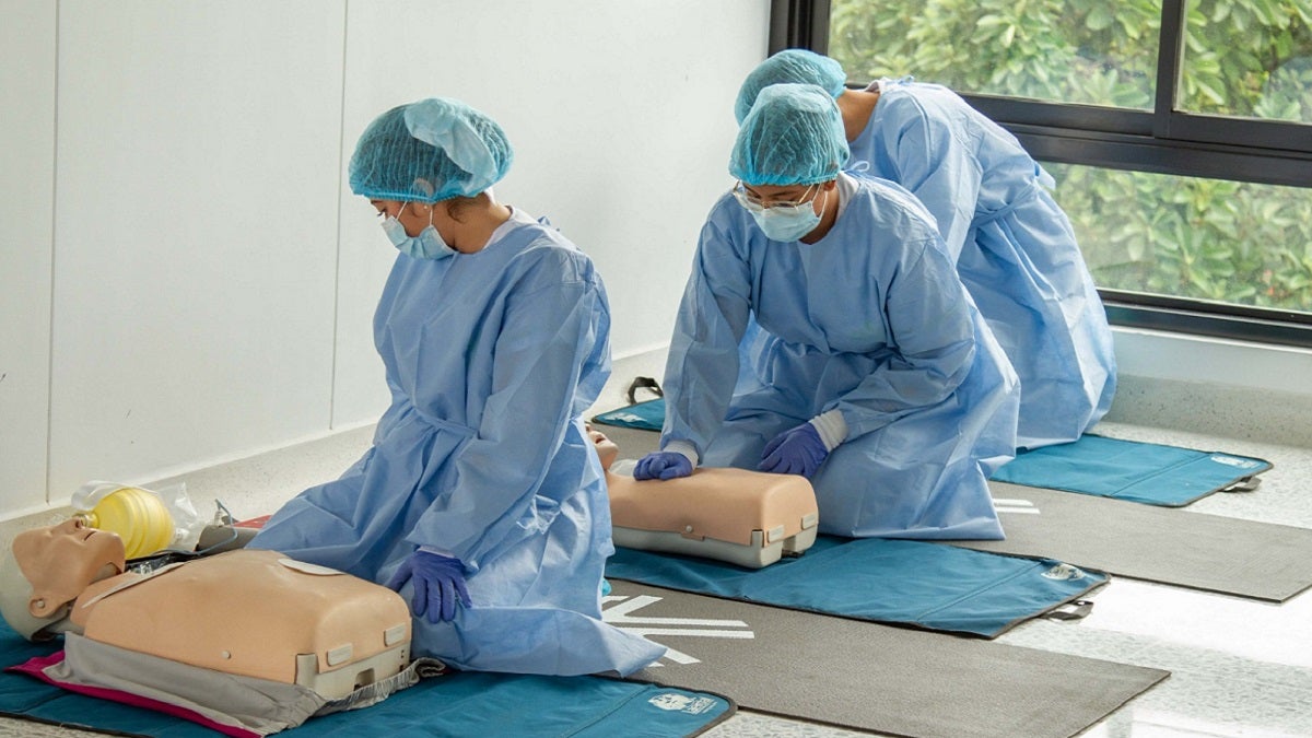 Estudios en el SENA regional Antioquia