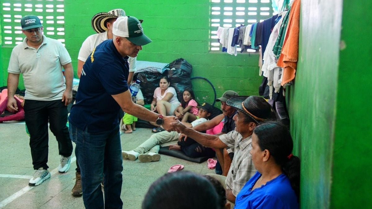 Gobernador - Valdivia - 2025