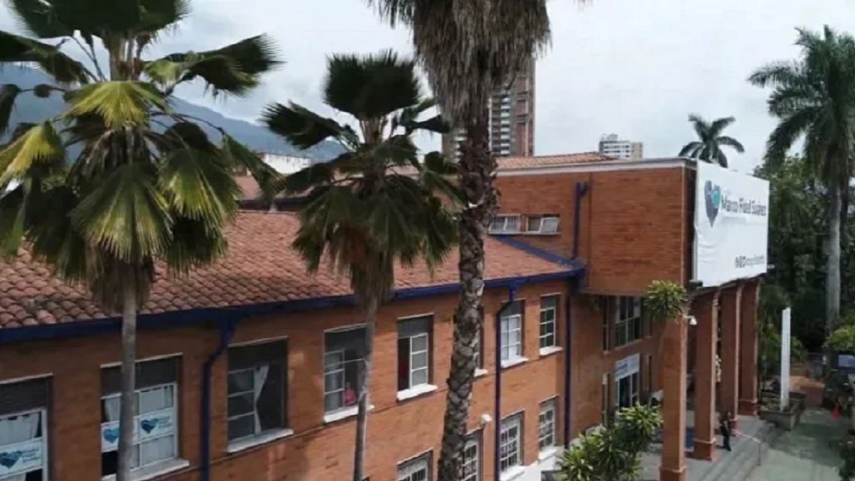 Hospital Marco Fidel Suárez de Bello