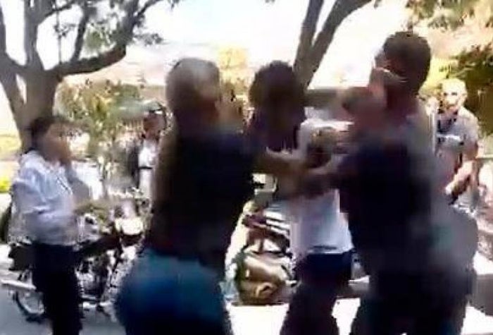 Las riñas, peleas y borracheras no dañen el Dia de las Madres en Medellín: cerca de 1.300 policías en la ciudad