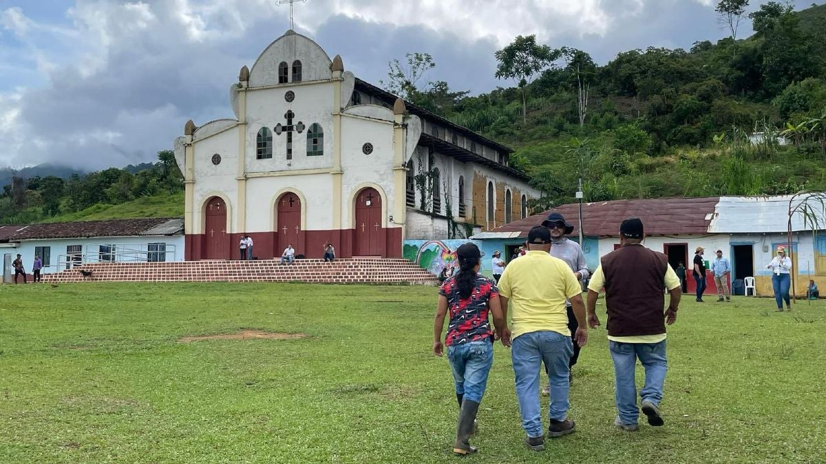 Ituango, Antioquia