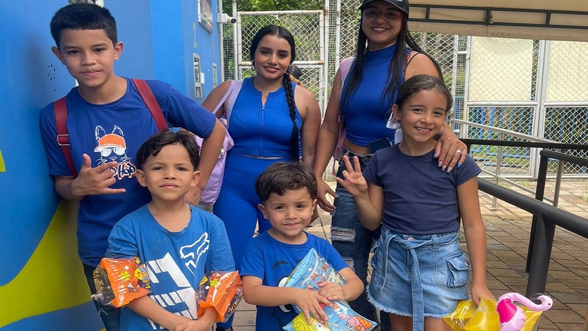 Descuento en los parques de Medellín