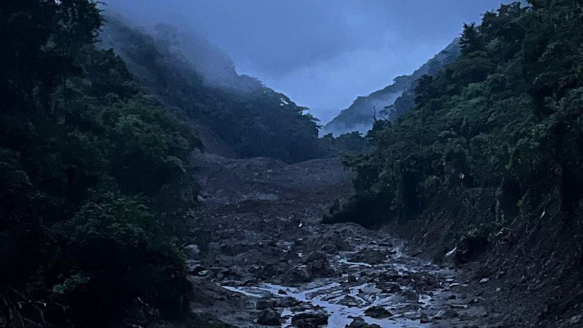 Peñalisa - Via - 2025