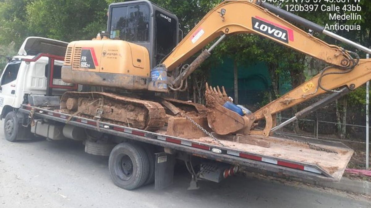 Prevención -Escombrera - Luvias