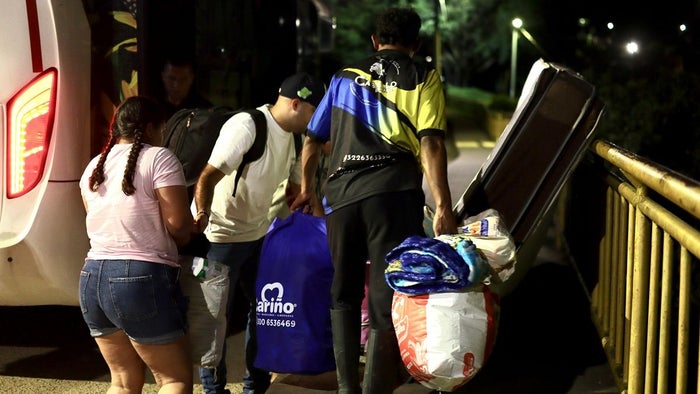 Retorno familias - Sabaneta - 2025