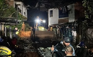 Emergencia en Sabaneta, Antioquia