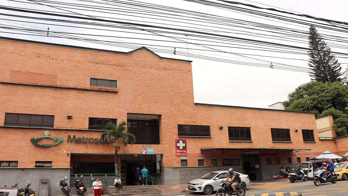 Unidad Hospitalaria San Javier