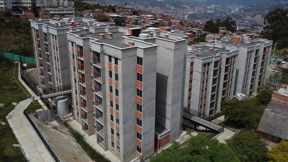 Vivienda nueva en Medellín