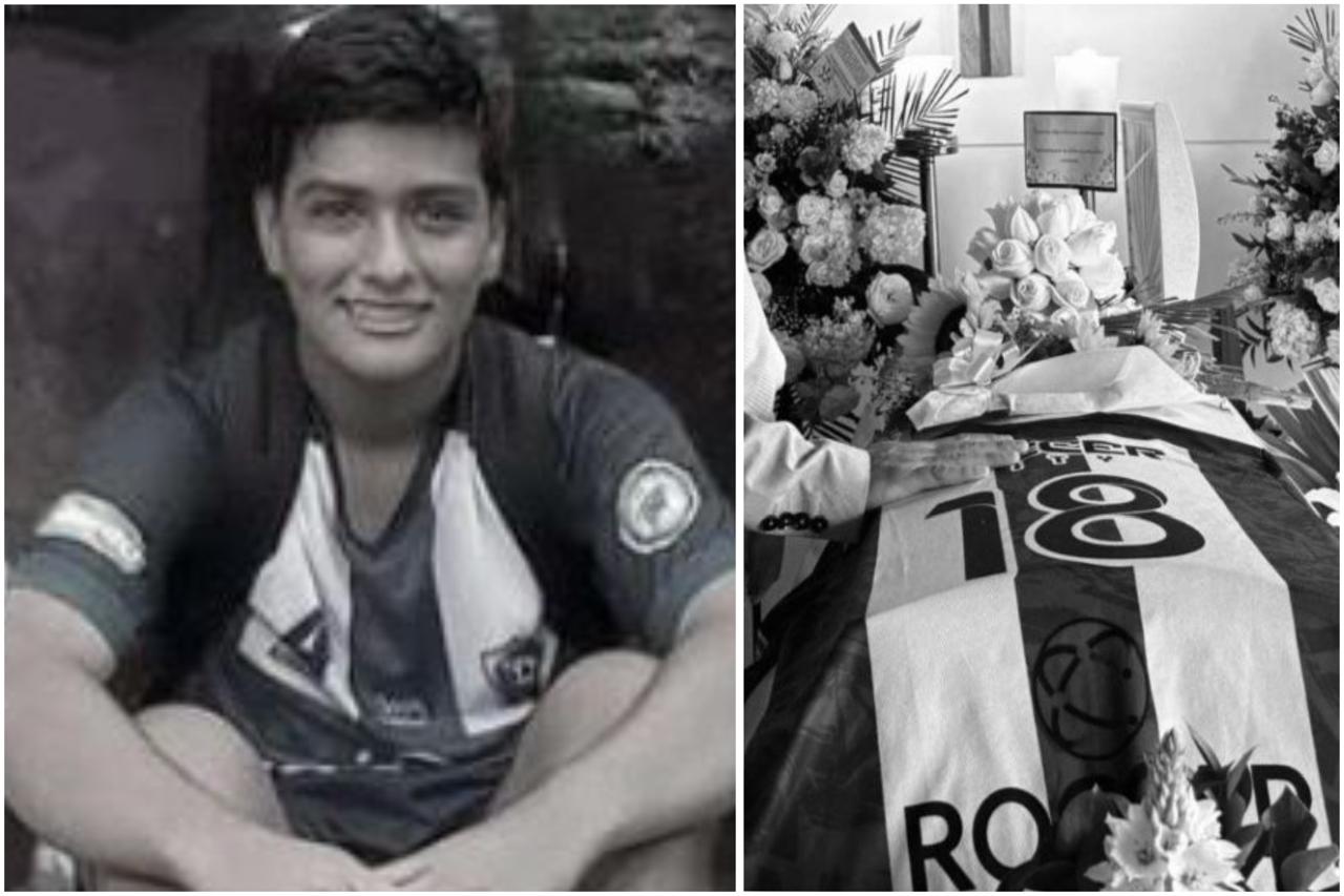 Tragedia en Medellín: joven promesa del fútbol murió tras choque en partido