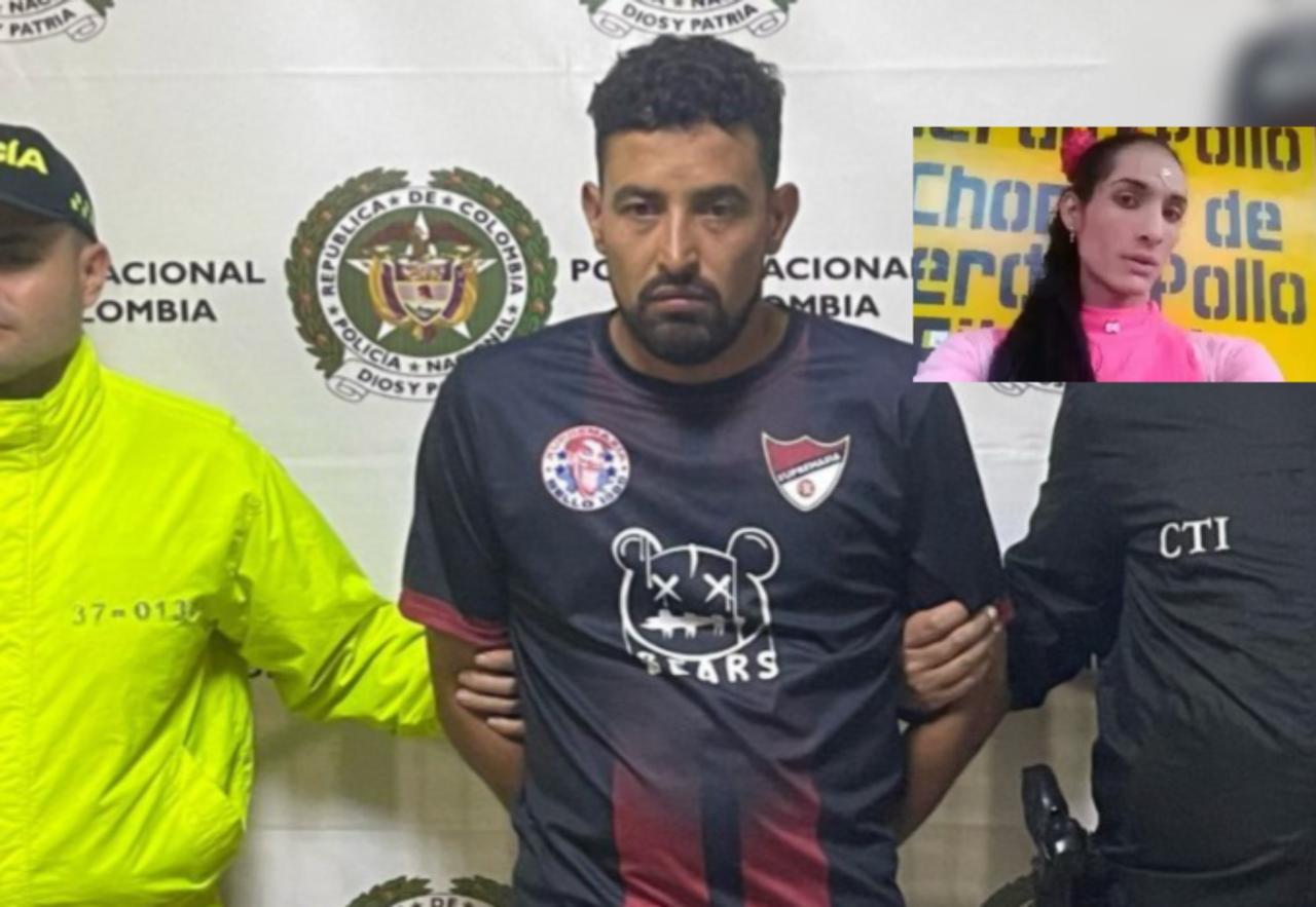 A prisión alias 'Teta' acusado de torturar y matar a Sara, mujer trans en Bello: Deberá responder por homicidio agravado y tortura