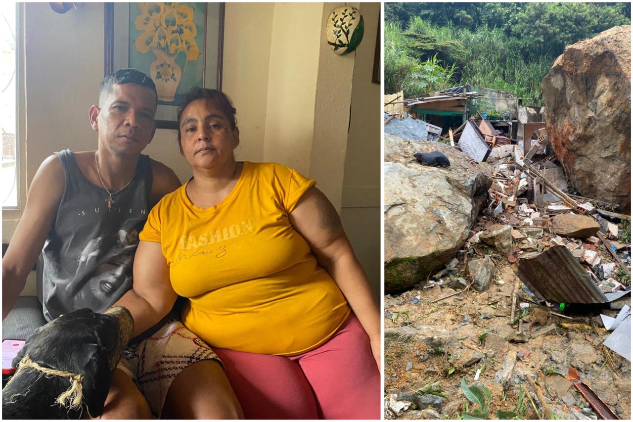 La historia de ocho sobrevivientes que escaparon de la muerte en el invierno de Medellín