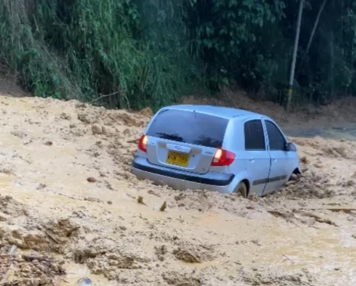 Mayo se convierte en el mes más lluvioso en la historia de Medellín: Fico advierte alto riesgo de emergencias