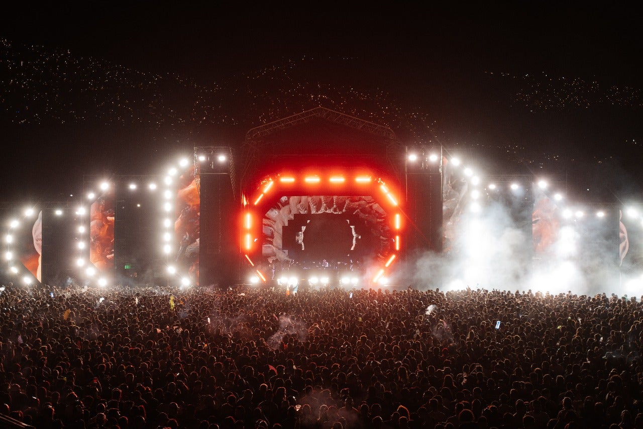 RITVALES 2025: Medellín se prepara para el festival de música electrónica más grande de Colombia