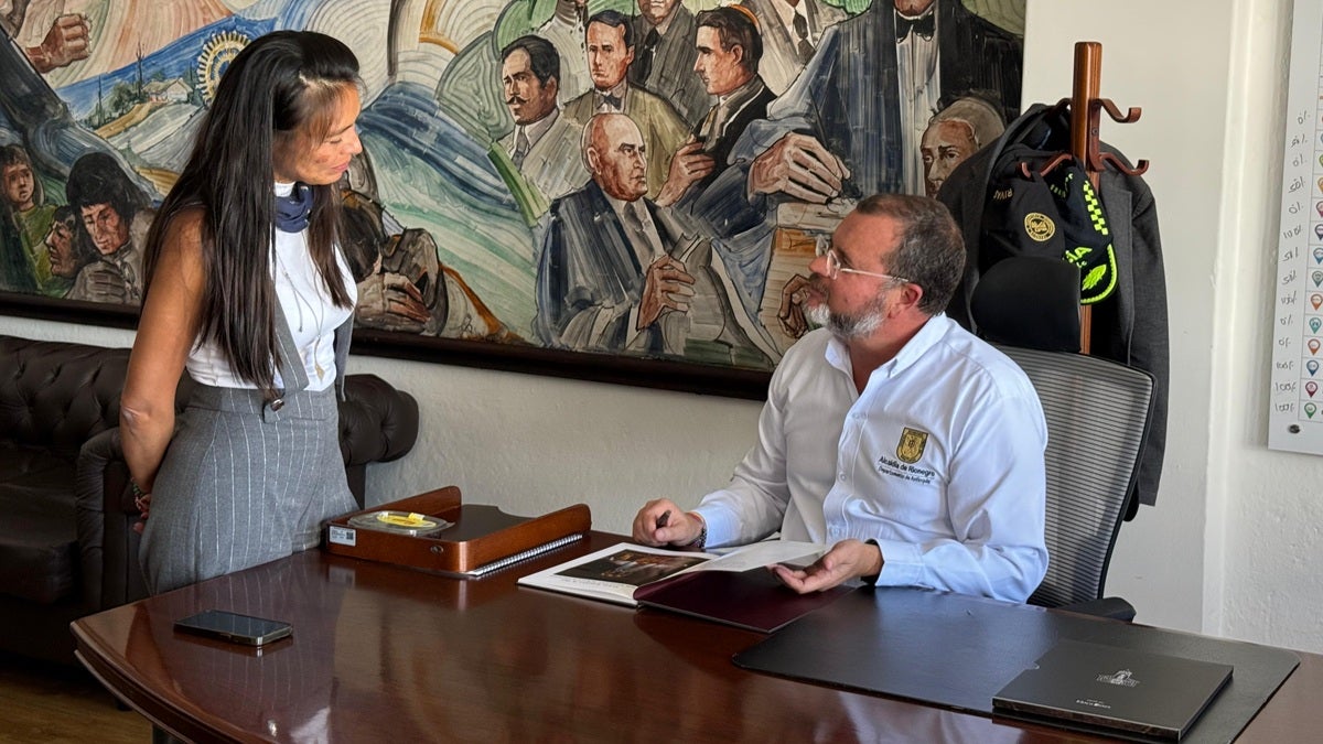 El municipio de Rionegro adelanta acciones para atender las problemáticas de infraestructura que afectan las propiedades patrimoniales