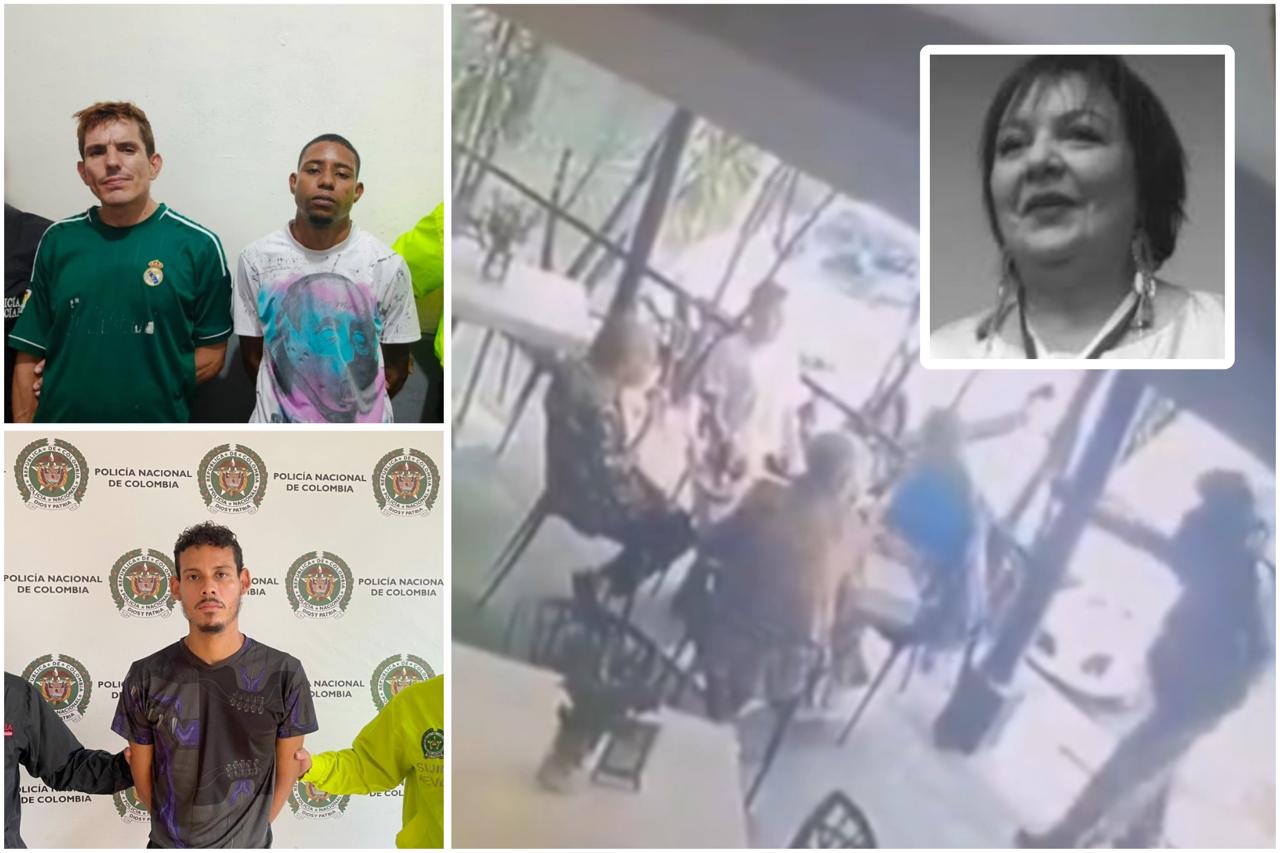 Enviaron a la cárcel a sicarios que habrían matado a reconocida periodista y a su hermana en Envigado