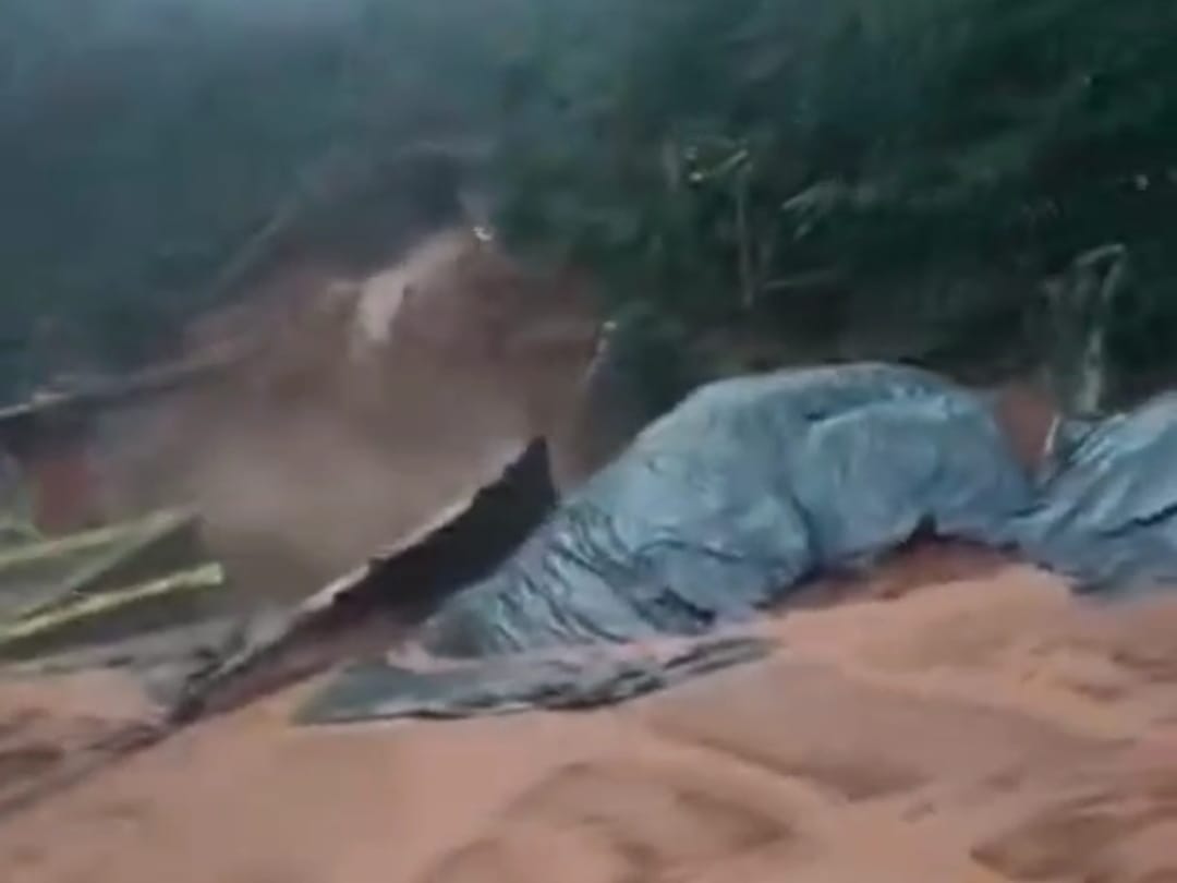 La Pradera en Don Matías: emergencia invernal