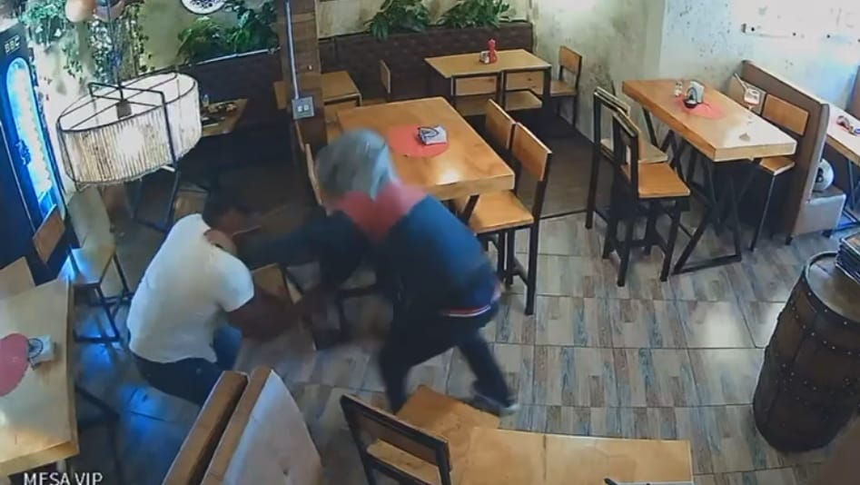 Un hombre fue asesinado al evitar que le robaran