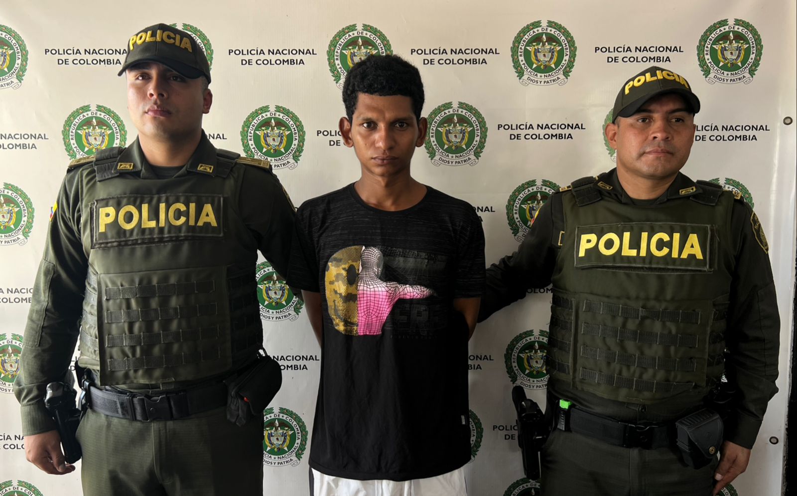 Capturan a alias ‘Sméagol’, sicario señalado de asesinar a una madre e hijo dentro de su casa en Yondó