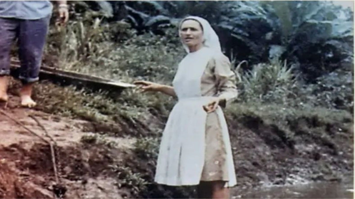 El convento de su comunidad se encuentra el testamento que dejó