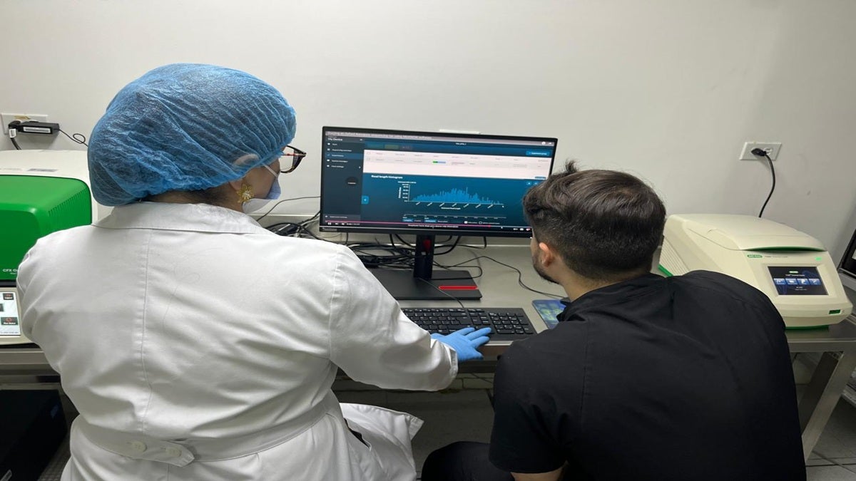 Laboratorio de Salud Pública de Antioquia recibió una inversión de 50 mil euros para que continúe vigilando enfermedades