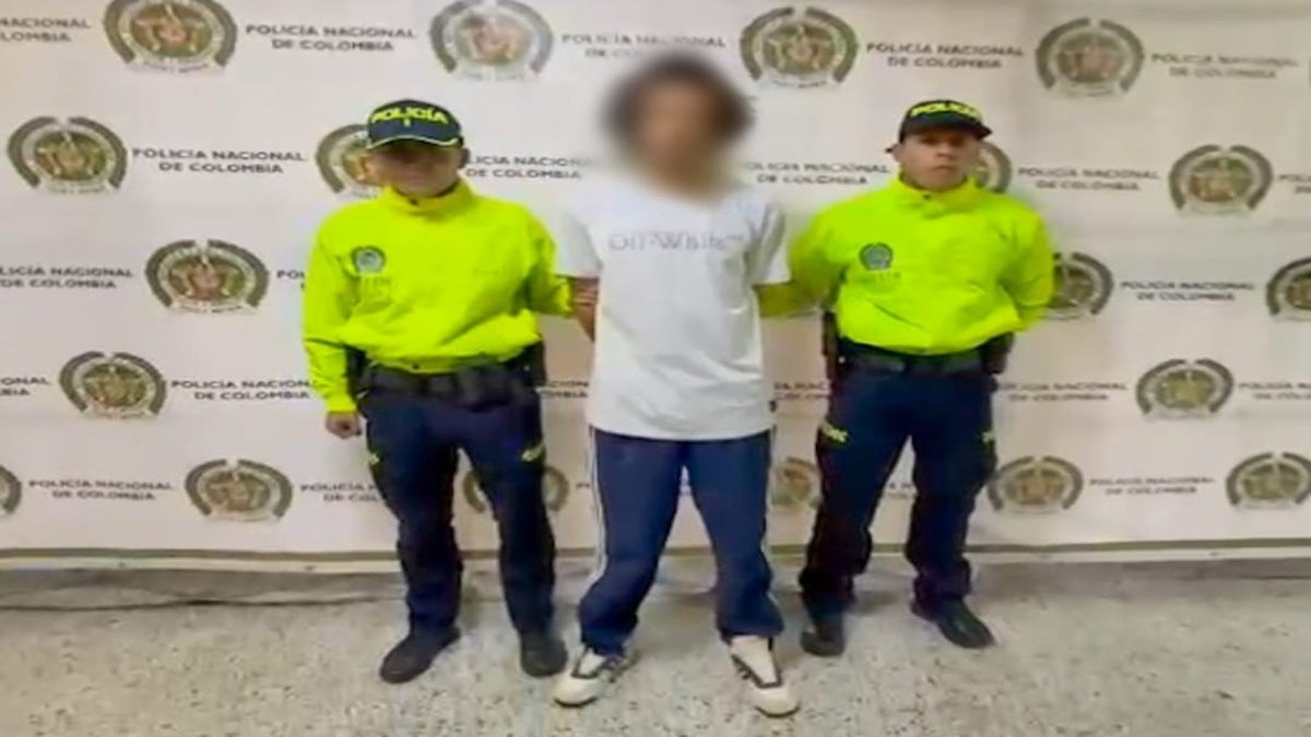 En Bello fue capturado alias “Chuky”, quien sería el segundo responsable de la muerte de Sara Millerey González Borja