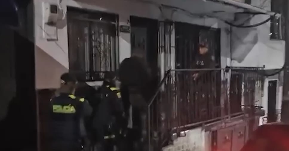 Capturaron a siete integrantes de los " Chamizos" del barrio Buenos Aires