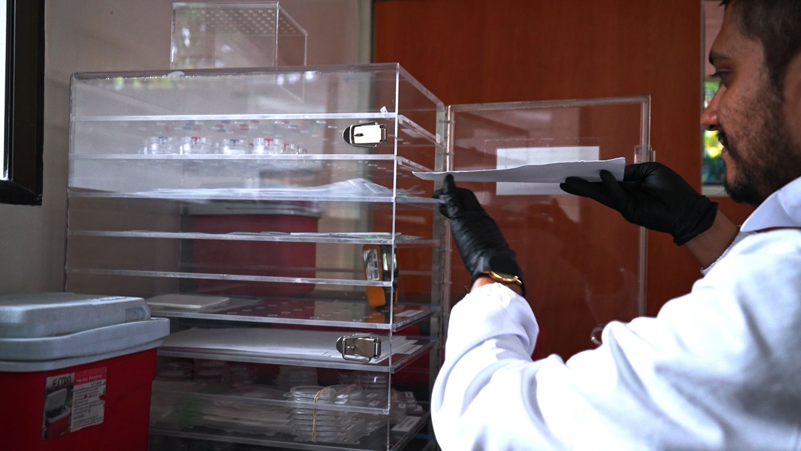 Estudio ambiental de la calidad del aire en Medellín