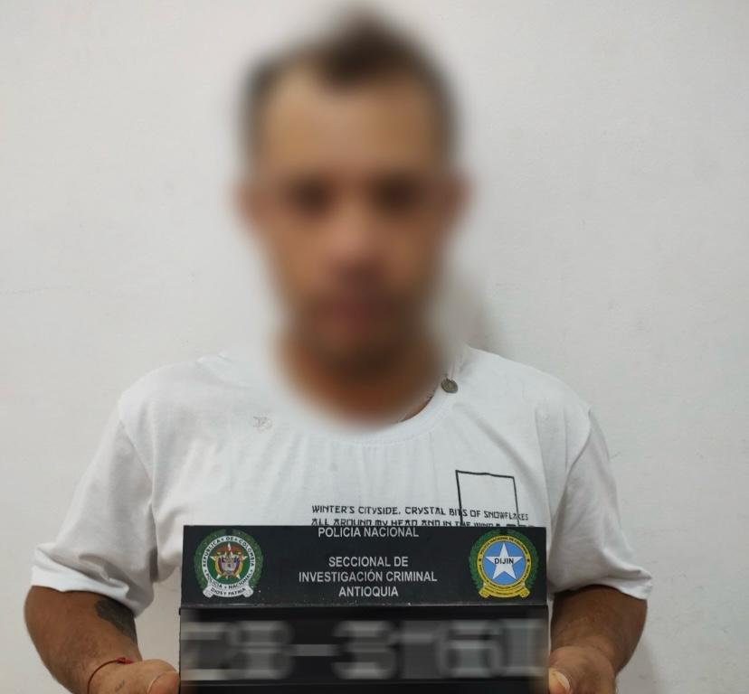 Alias "Coco" imputado por guiar a siete sicarios en crimen dentro de una finca en Ciudad Bolívar