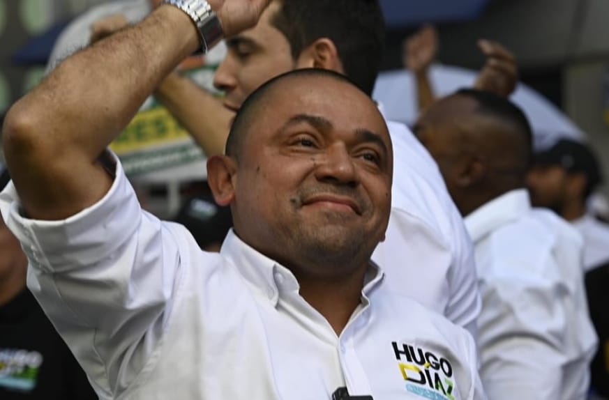 Imagen de Hugo Díaz, ex director de Buen Comienzo