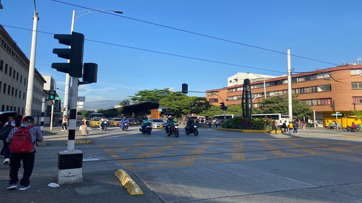 Sin alteraciones al orden público avanza la segunda jornada de paro en Medellín