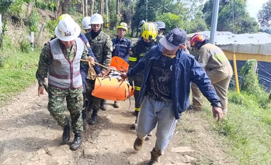 Rescatan otro cadáver: ya son 14 los cuerpos hallados en la tragedia de Bello