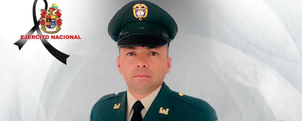 Miliar asesinado en Antioquia