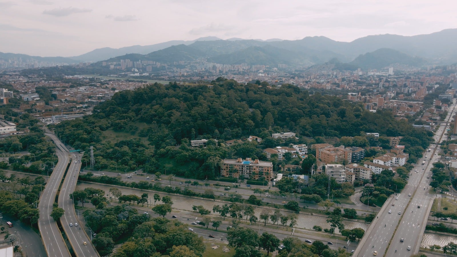 Medellín, ejemplo mundial en la lucha contra el cambio climático