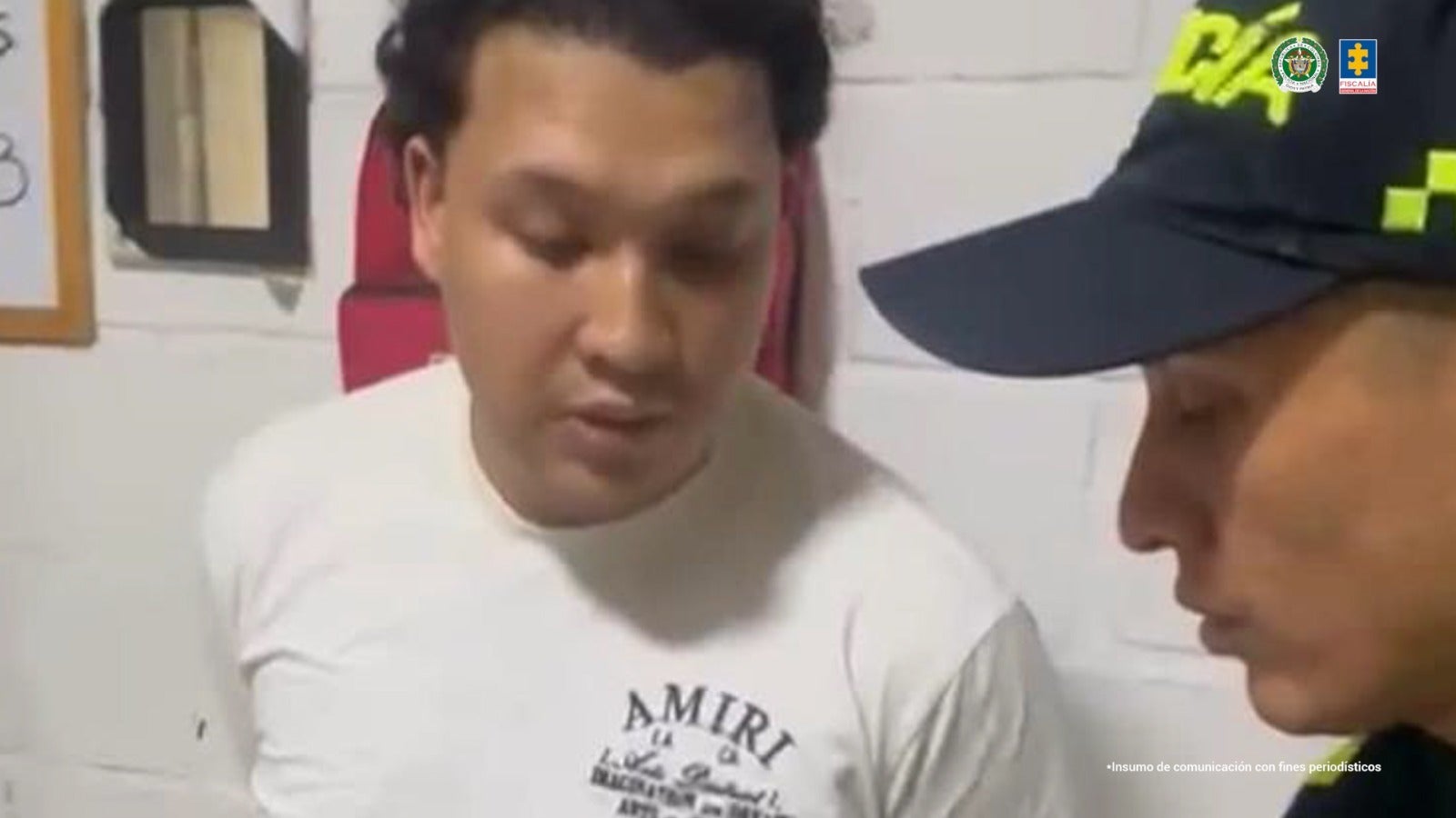 Red criminal que hurtaba a conductores de plataforma