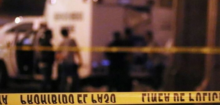 Ataque sicarial en Andes dejó un muerto y un herido; los asesinos huyeron en moto