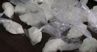 Incautaron más de 700 gramos de base de coca en Medellín durante operativos de fin de semana