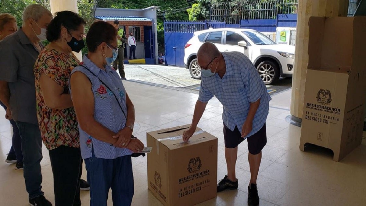 Cabildo de Personas Mayores en Bello