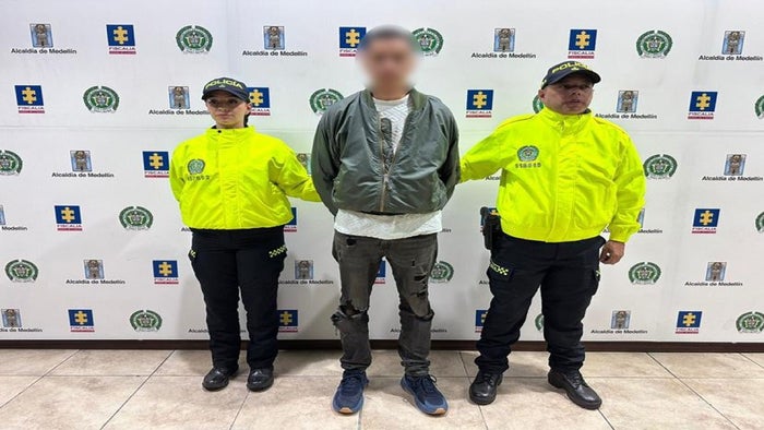 alias “Nacho”, coordinador de zona del GDO Los Triana