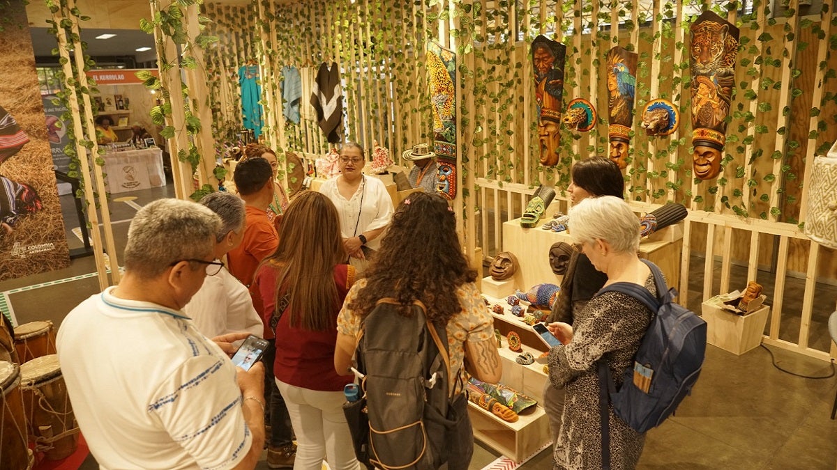 Expoartesano en Medellín