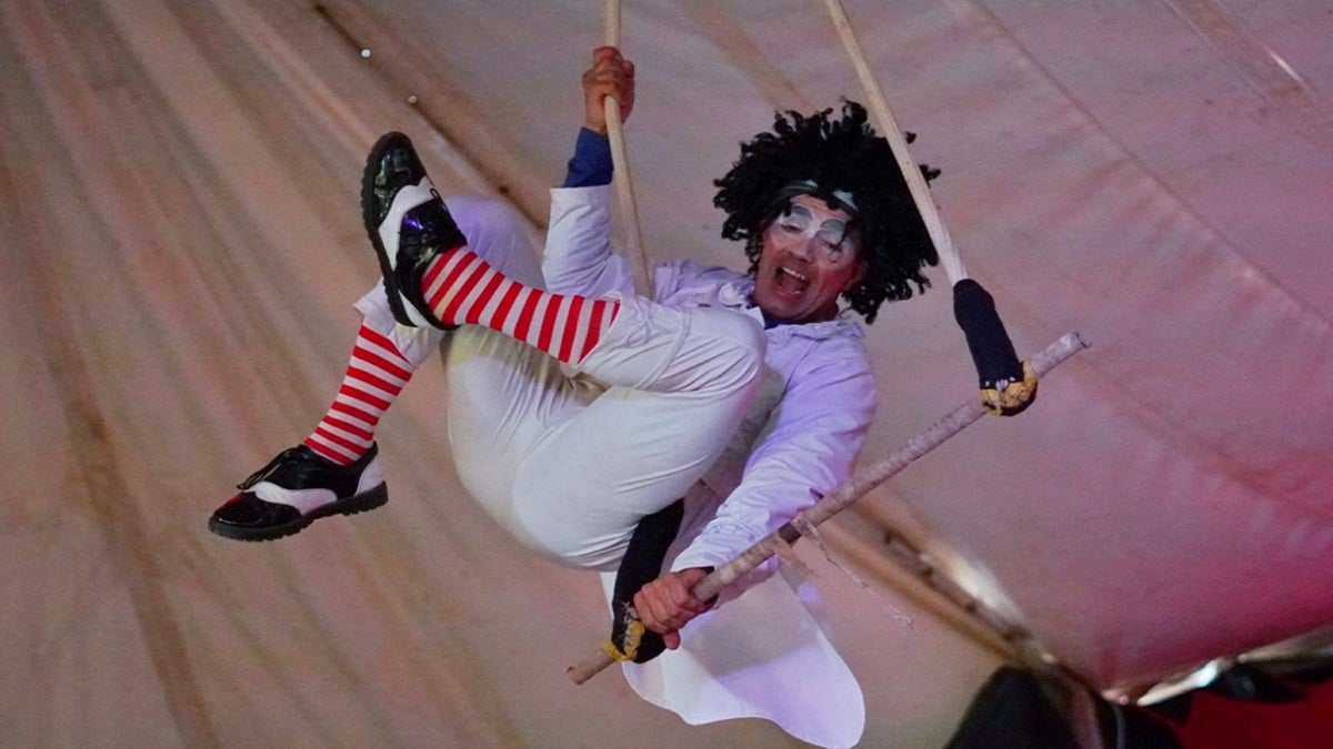 Festival de Circos en Medellín
